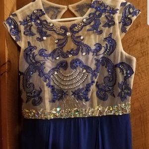 Women's Nox Anabel Dress Size 7/8